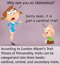 Minds Of Psychology: GORDON ALLPORT- The Trait Psychologist