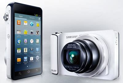 Review of the Samsung Galaxy Camera - Techlicious