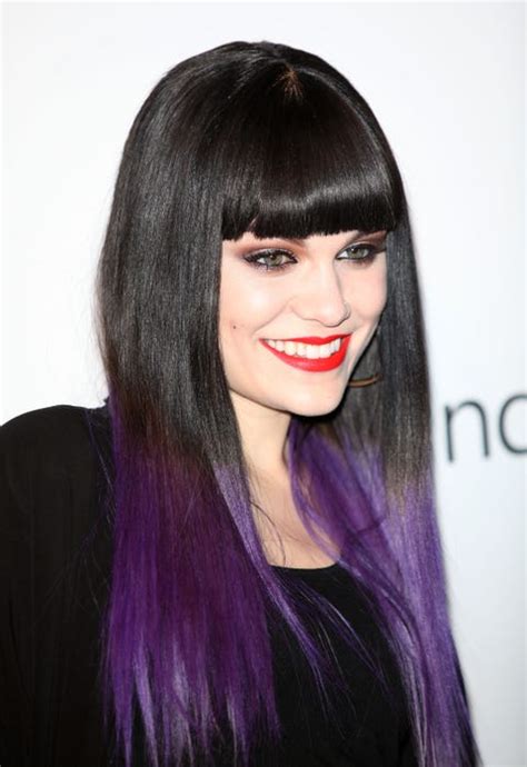 26 HQ Photos Black Hair With Purple / Black Hair With Purple Mane ...