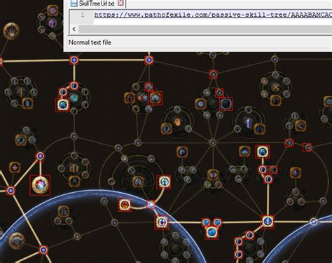 PoeHUD Plugin: Passive Skill Tree Planter