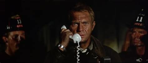 Hill Place: Steve McQueen is a cooler cat than Paul Newman in "The ...