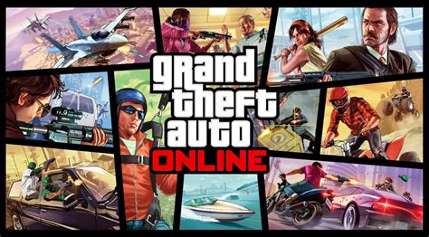 Grand Theft Auto Online - PlayStation Universe