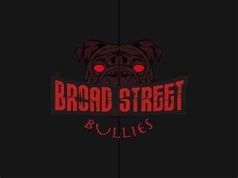 Broad Street Bullies by Bigwals on Dribbble