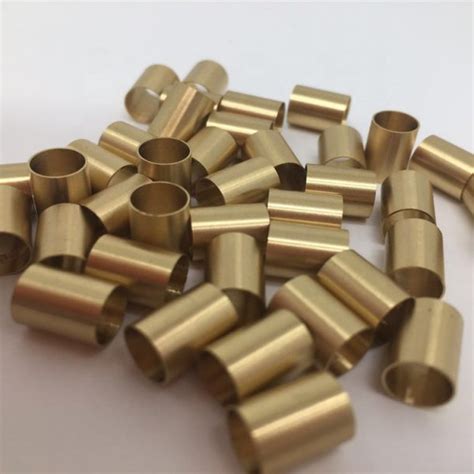 Small Diameter Brass Tubing | High Precision Tube Experts