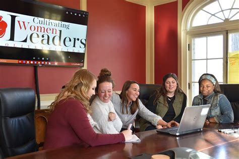 The University of Olivet Launches Women's Leadership Initiative - The ...