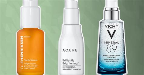 The 5 Best Serums For Glowing Skin