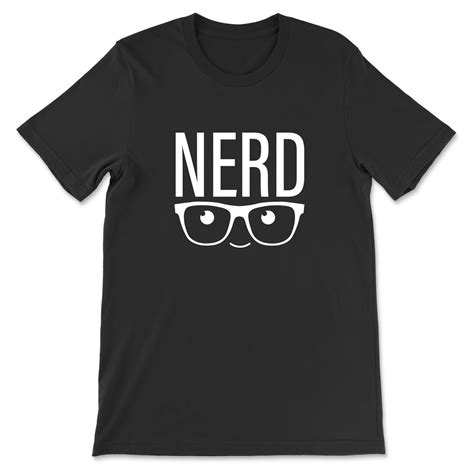 Nerd T-Shirt - Subliworks