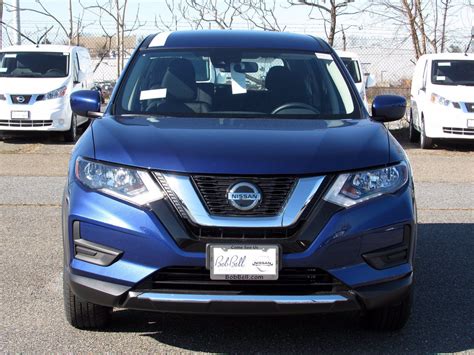 New 2020 Nissan Rogue S