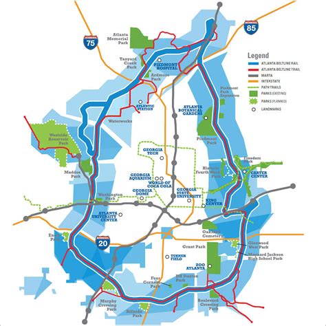 $43 Million Expansion of Beltline Kicks Off at Adair Park