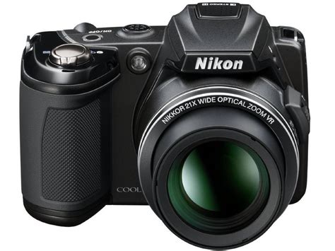 Nikon Coolpix L120 Repair - iFixit