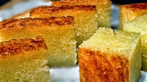 Tapioca Cake - Recipe Book