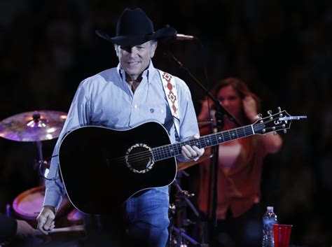 Photo gallery: George Strait performs in his farewell tour stop at BOK ...