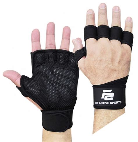 5 Best Weight Lifting Gloves 2020 | The Fitness Tribe