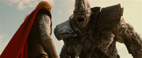 Is Korg In 'Thor: Ragnarok'?