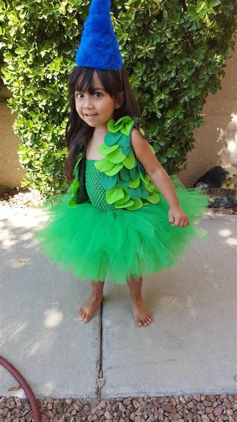 Branch costume trolls branch boys troll costume branch | Etsy