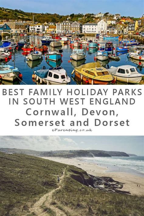 the best family holiday parks in south west england cornwalll, devon ...