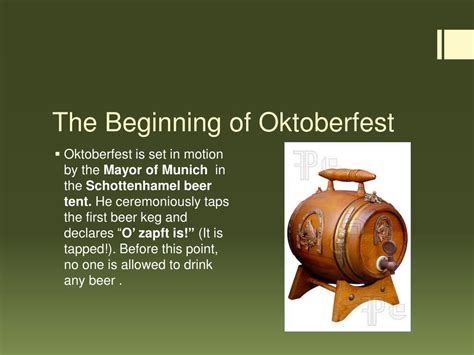 PPT - Oktoberfest History PowerPoint Presentation, free download - ID ...