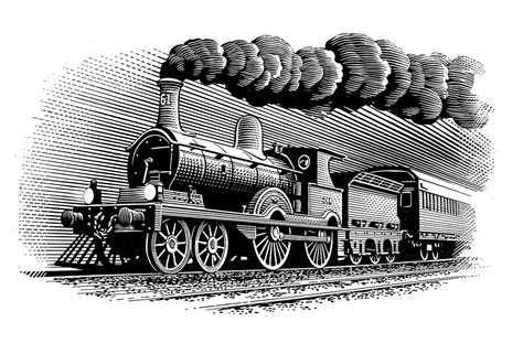 Steam Train on The Loop Old Trains, Steam Trains, Training Songs, Train ...