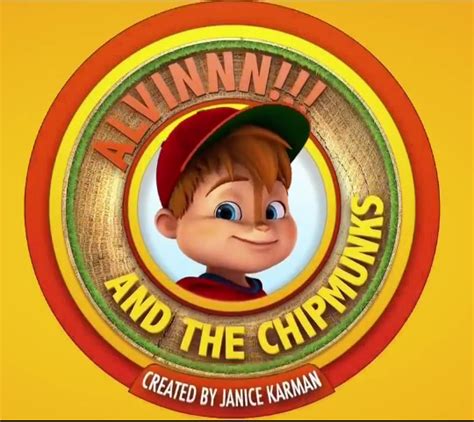 Alvin And The Chipmunks 2 Logo