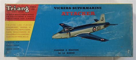 330P VICKERS SUPERMARINE ATTACKER