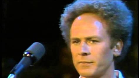 Art Garfunkel - Bridge Over Troubled Water (with lyrics) Year 1981 ...