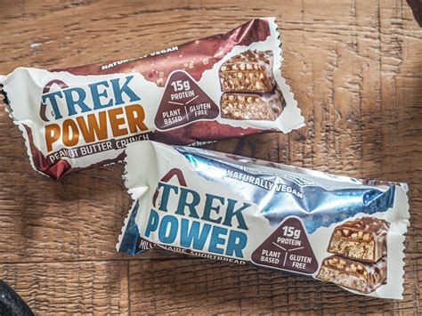 Trek Power Bars | Holland and Barrett - Laura Kate Lucas