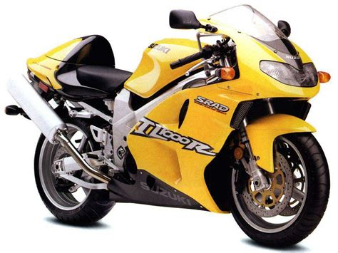 Suzuki TL1000R