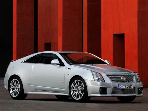 CADILLAC CTS-V Coupe Specs & Photos - 2012, 2013, 2014, 2015 ...