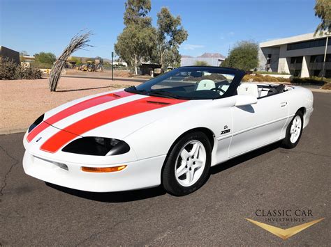 1997 Chevrolet Camaro | American Muscle CarZ