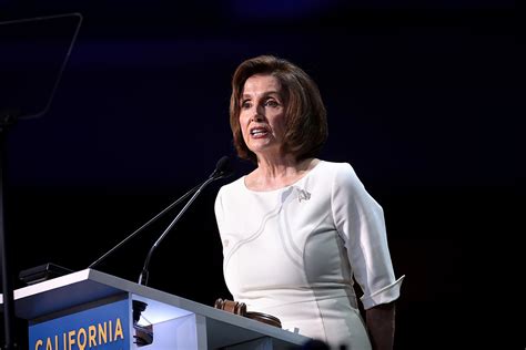 Nancy Pelosi's Visit to Indoor Salon in SF Draws Criticism