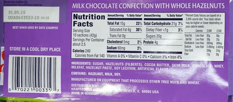 Buy Mondelez Milka Milk Chocolate Confection, 3.52 oz Online at Lowest ...