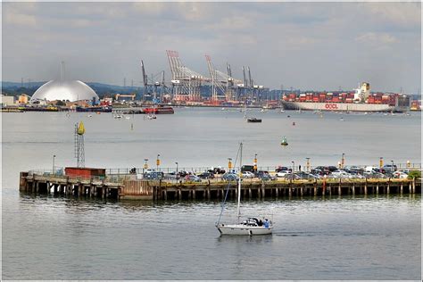 Southampton Docks 4. Nikon D3100. DSC_0120. | Southampton Do… | Flickr