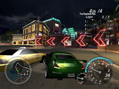 Need for Speed Underground 2 Download - VideoGamesNest