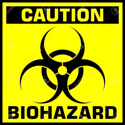 Biohazard Sign Vector at GetDrawings | Free download