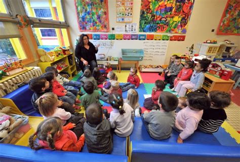 École maternelle - Mairie de Mussidan | Mussidan bouge pour vous