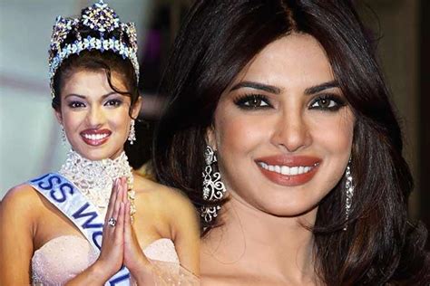 Priyanka Chopra Miss World 2000