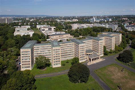 Goethe-Universität Frankfurt • German U15 e.V.