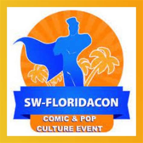 SW-Florida Con 2022 - Florida Comic Cons