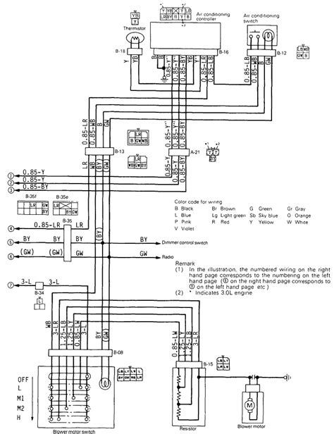 Mitsubishi Ductless Air Conditioning Wiring Diagram