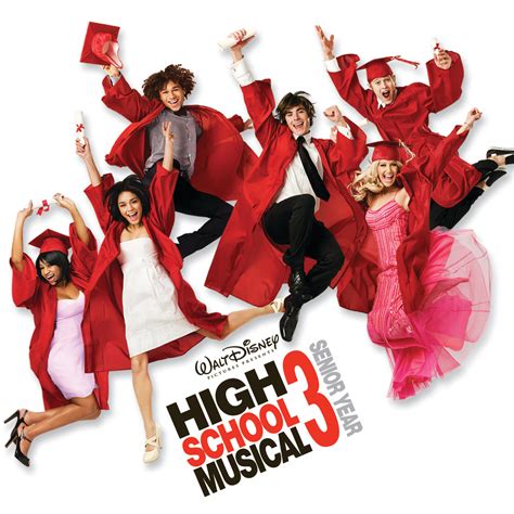 High School Musical Cast - High School Musical 3: Senior Year | iHeart