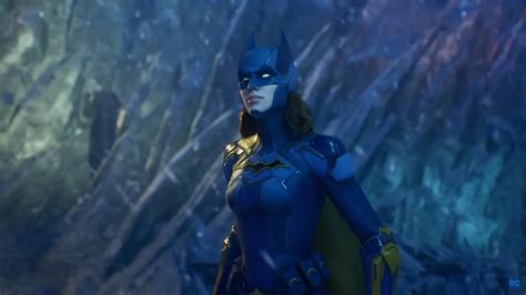 Gotham Knights Gets New Character Trailer for Batgirl