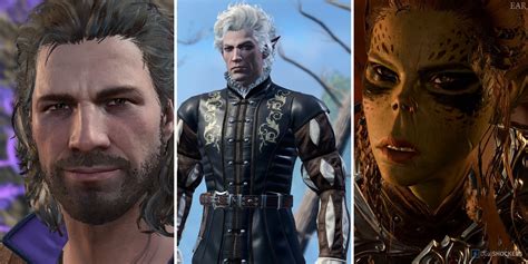 Baldur's Gate 3: All Romance Options, Ranked