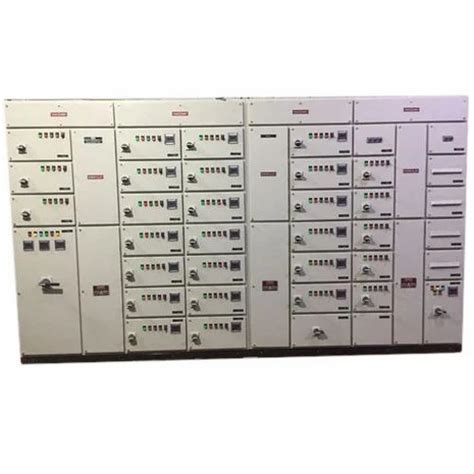 Mild Steel Switchgear Control Panel at best price in Kolkata | ID ...