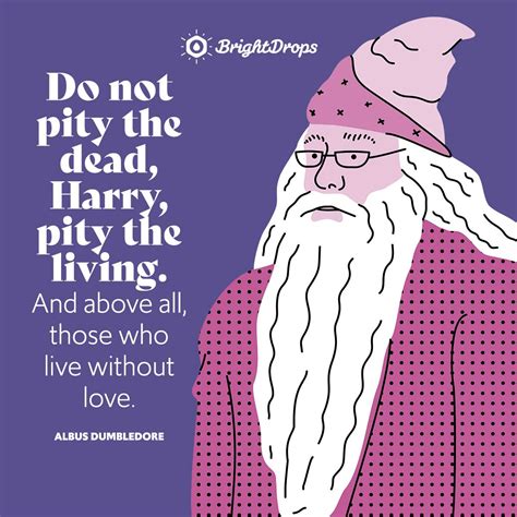 31 Magical Albus Dumbledore Quotes on Being Your Best Self - Bright Drops