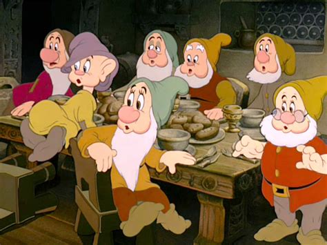 'Snow White and the Seven Dwarfs' Re-Released, Novelized, and More: 80 ...