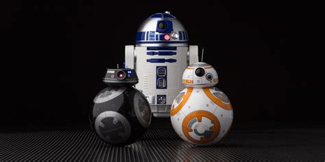 Sphero's latest Star Wars iPhone-controlled droids include R2-D2 and BB ...