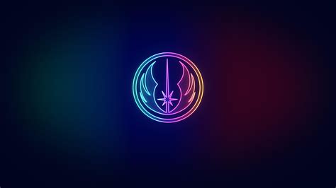 Star Wars Jedi Logo Wallpapers - Top Free Star Wars Jedi Logo ...