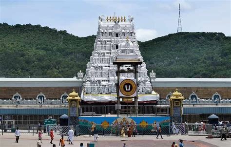 Tirumala Tirupati Balaji Temple, Timings, Poojas & History