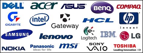 Bond High Plus : Computer Companies Logo