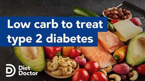 Low carb is safe and effective for treating type 2 diabetes - YouTube